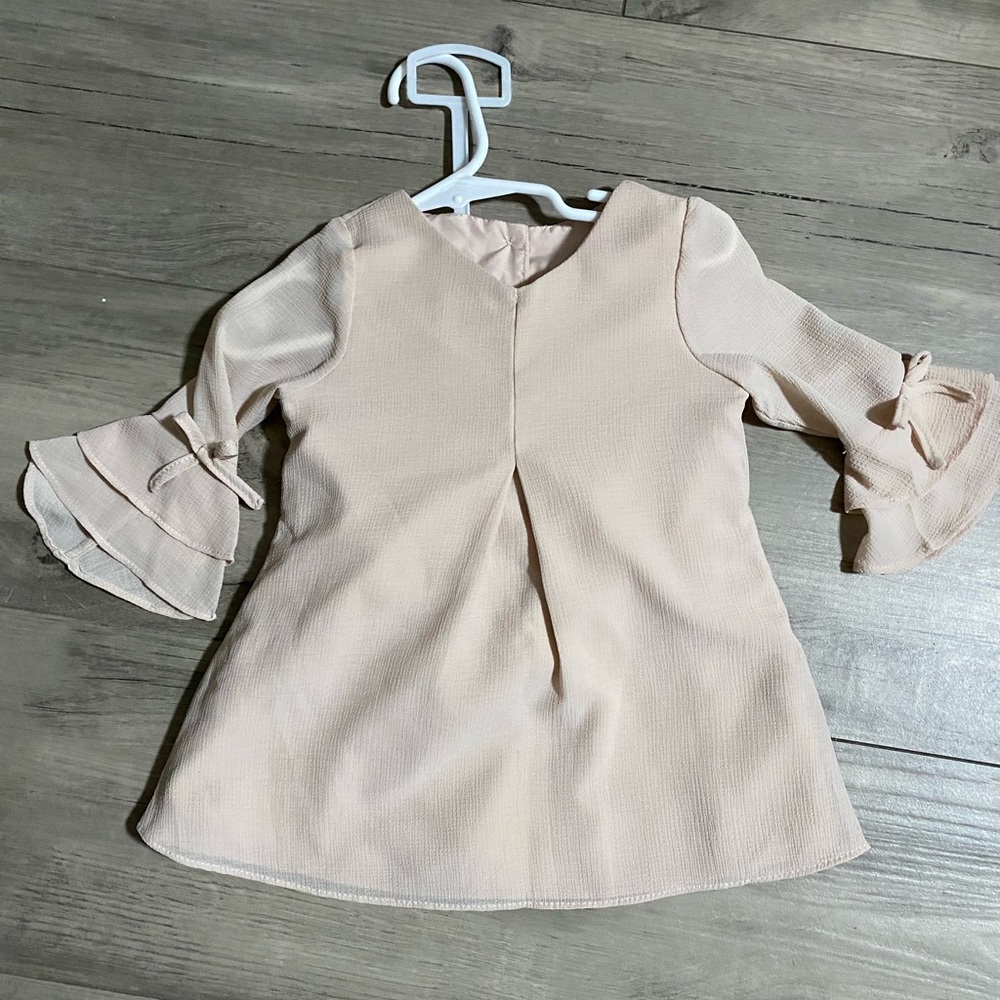 Pippa & Julie look long sleeve dress